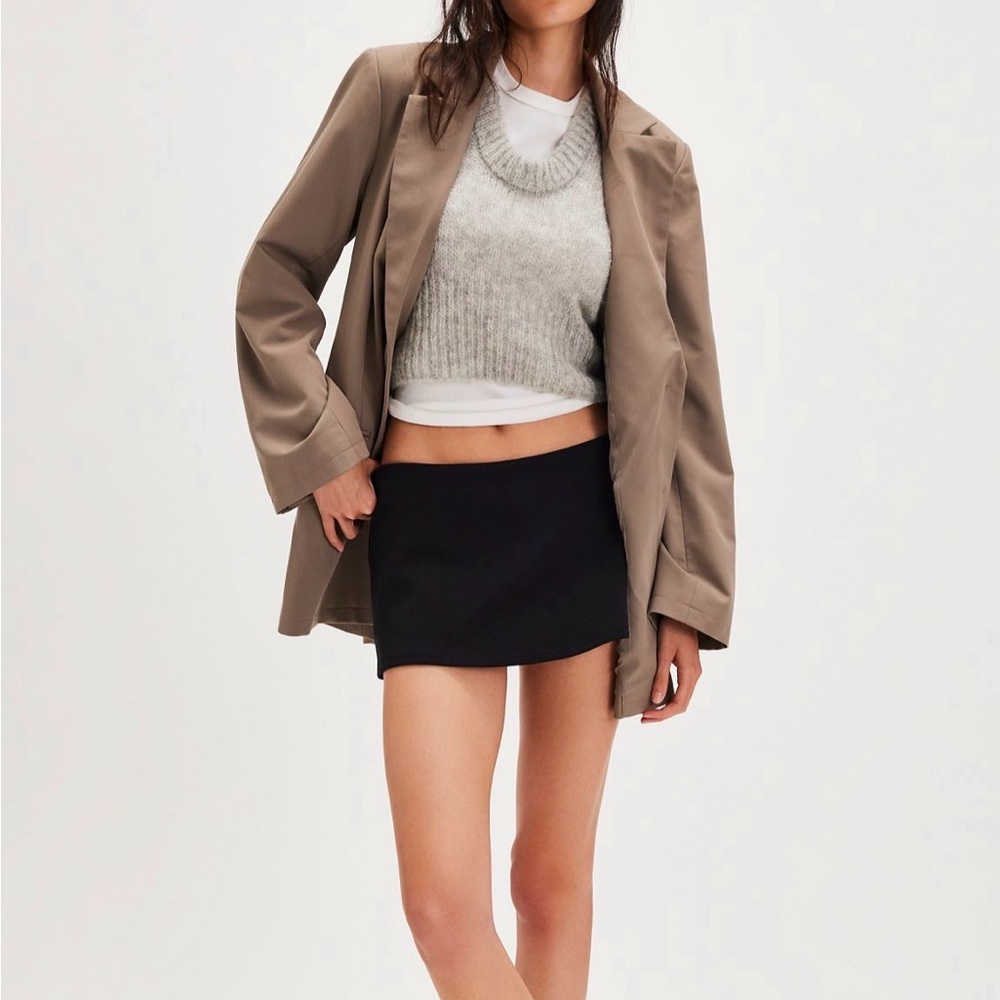 Geel Aria Skort